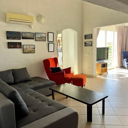 Apartamento Teana *